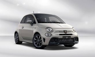 Abarth Range