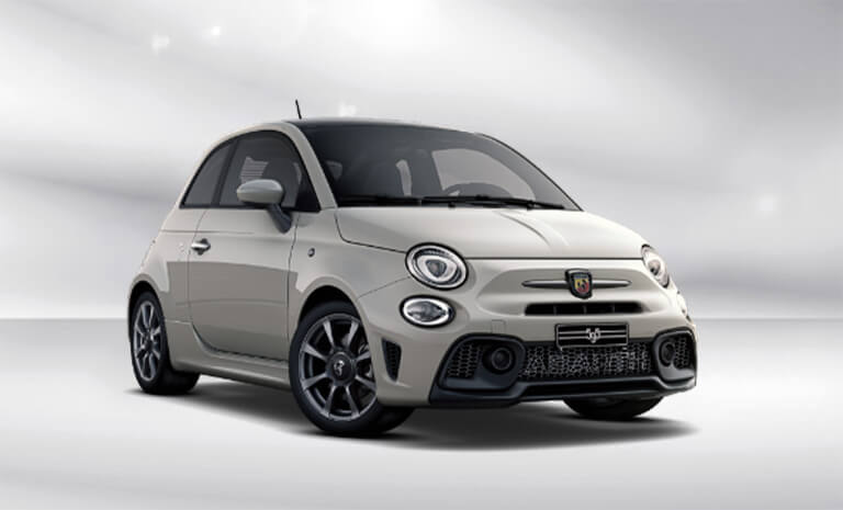 Abarth Range