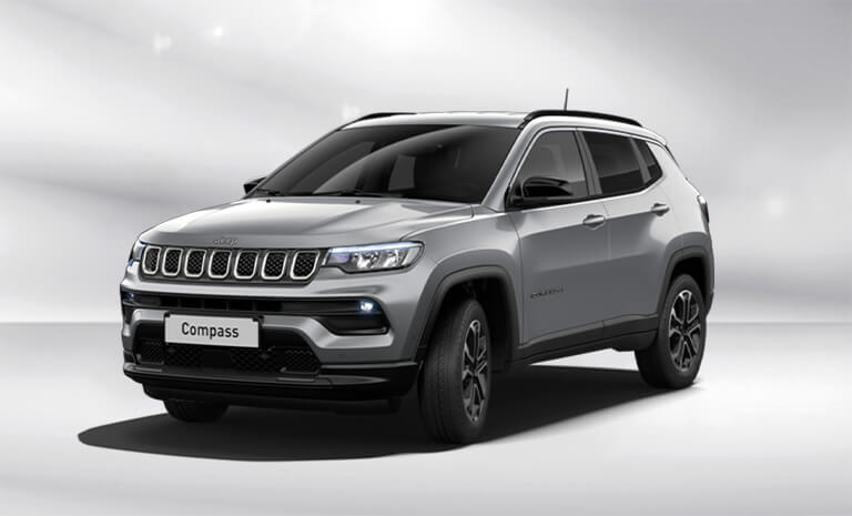 Jeep Compass e-Hybrid - CA Auto Finance Suisse SA