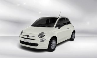 Fiat 500 Hybride