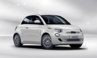 Nuova Fiat 500