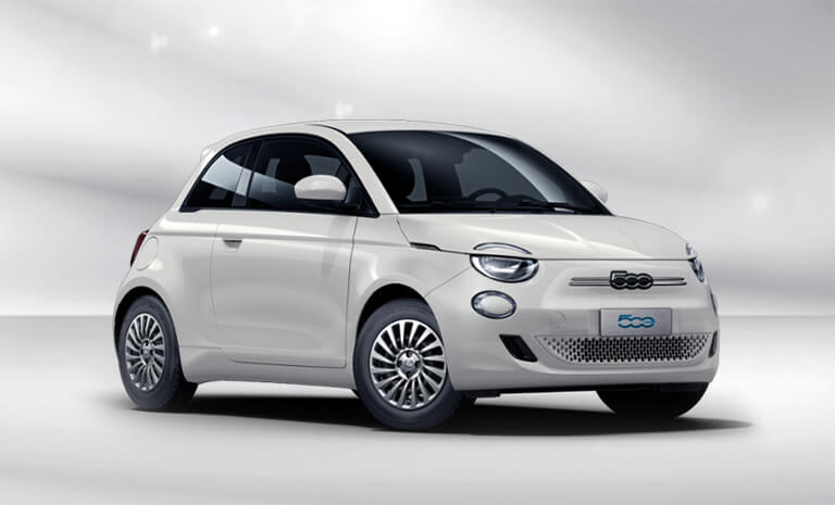 Neuer Fiat 500