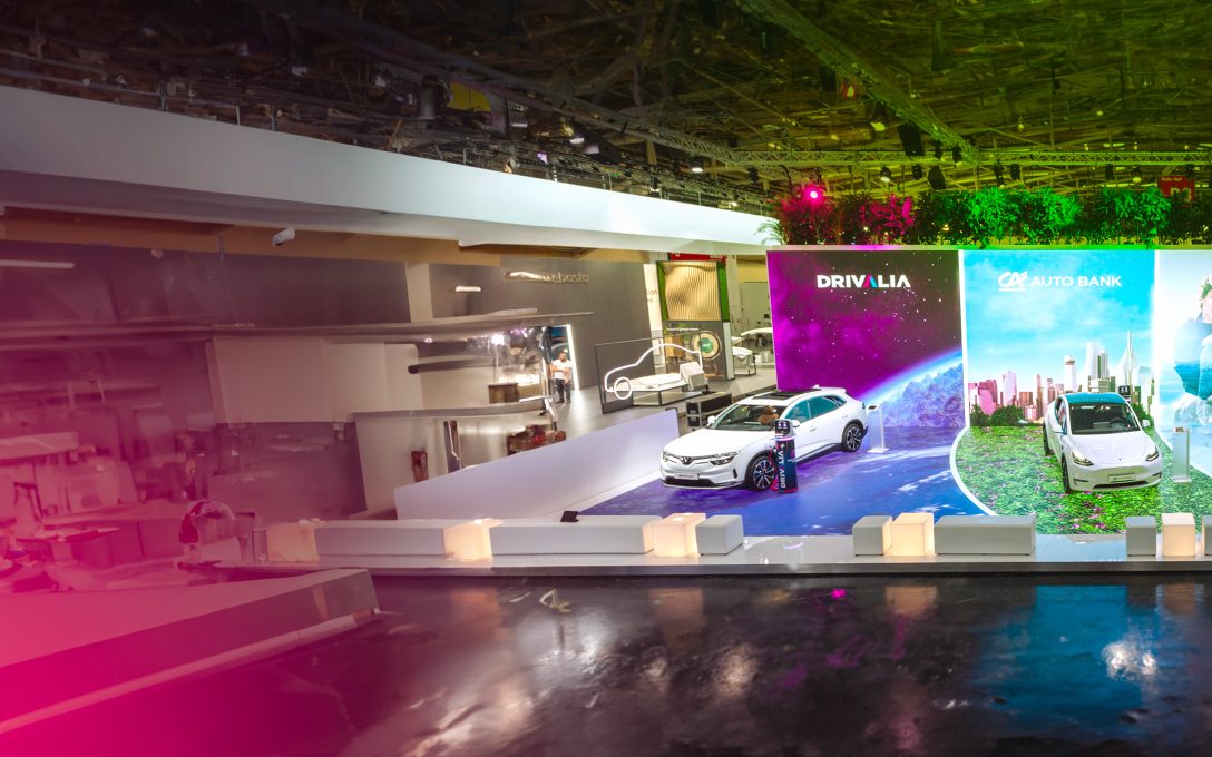 IAA Mobility : CA Auto Bank et Drivalia partent à la conquête de l’Europe