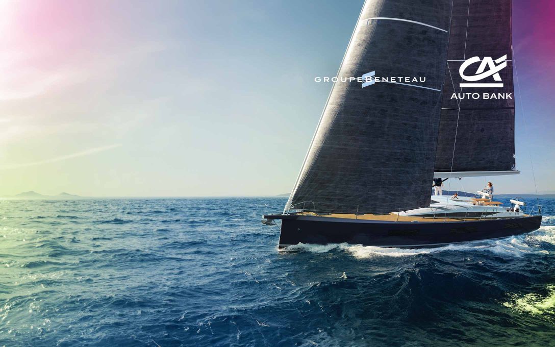 CA Auto Bank setzt Segel in der Welt der Boote und unterzeichnet eine paneuropäische Partnerschaft mit der Groupe Beneteau