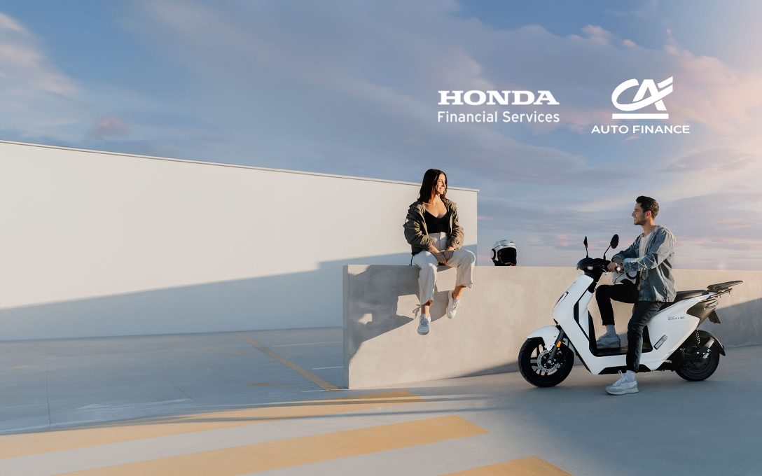 Honda Financial Services baut seine Präsenz in der Schweiz durch eine Vereinbarung mit der CA Auto Bank aus