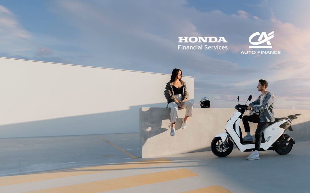 Honda Financial Services étend sa présence en Suisse grâce à un accord avec CA Auto Bank