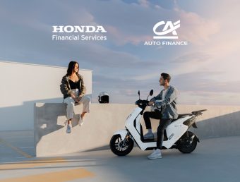 Honda Financial Services baut seine Präsenz in der Schweiz durch eine Vereinbarung mit der CA Auto Bank aus