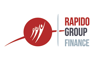 logo Rapido Group Finance 2022 new