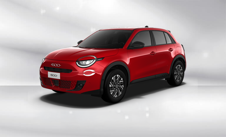 Fiat 600 Elettrica