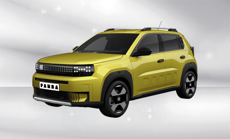 Fiat Grande Panda